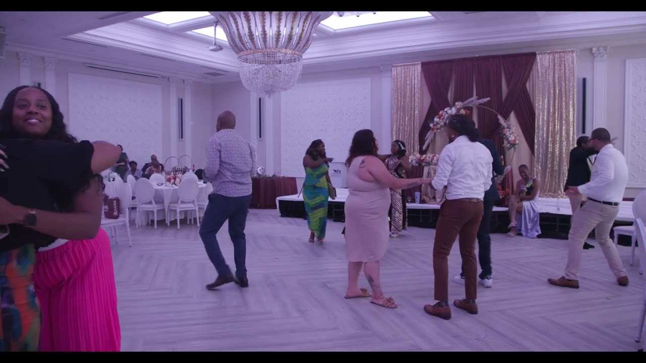 Dance Floor Part 3 Camera A