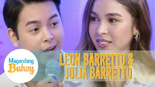 Leon's memorable trip with his sister | Magandang Buhay