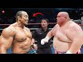 SHOCKED THE WORLD! Mike Tyson vs Butterbean | Brutal KO Highlights HD
