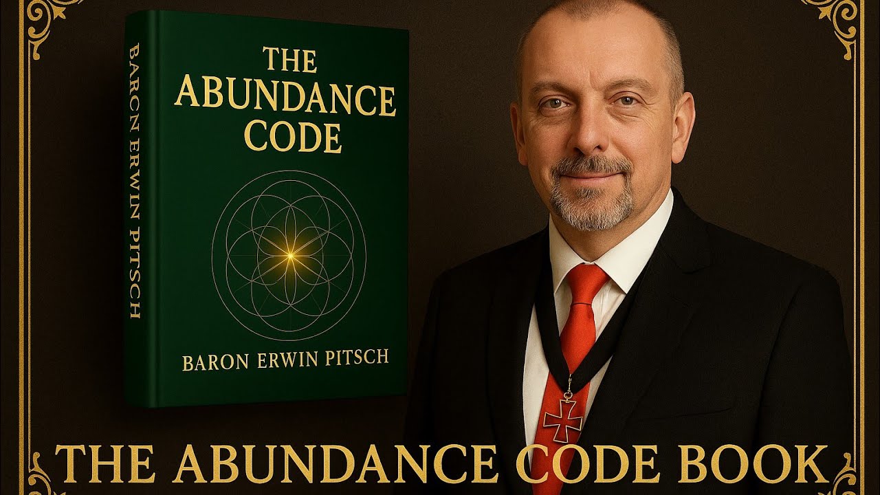 The Abundance Code: When the Body becomes the Gateway to Wealth