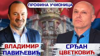 Srđan Cvetković: OZNA - Tehnologija zločina | Profina Škola Politike