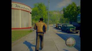 Mafia 2 Realistic Graphics mod on intel hd 4400,4gb ram