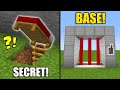 10 ways to improve your secret base minecraft