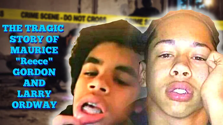 THE TRAGIC STORY OF MAURICE "Reece" GORDON & LARRY...