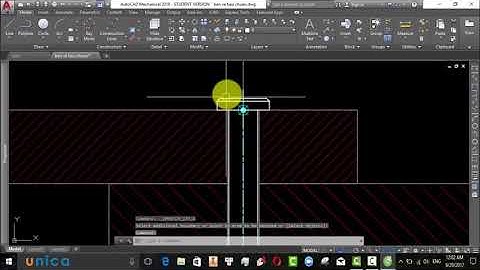 Bài 047 : Mối ghép chốt