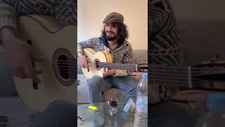 Video thumbnail of "Entre Dos Aguas - Jamal Aninich & Mouad Gorfti Paco de Lucia flamenco"