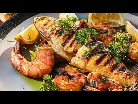 بث مباشر الان سمك مشوي ومقلي عالمي أتفضلوا معانا