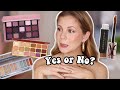 They Keep Letting Me Down... New Makeup Releases: Purchase or Pass?