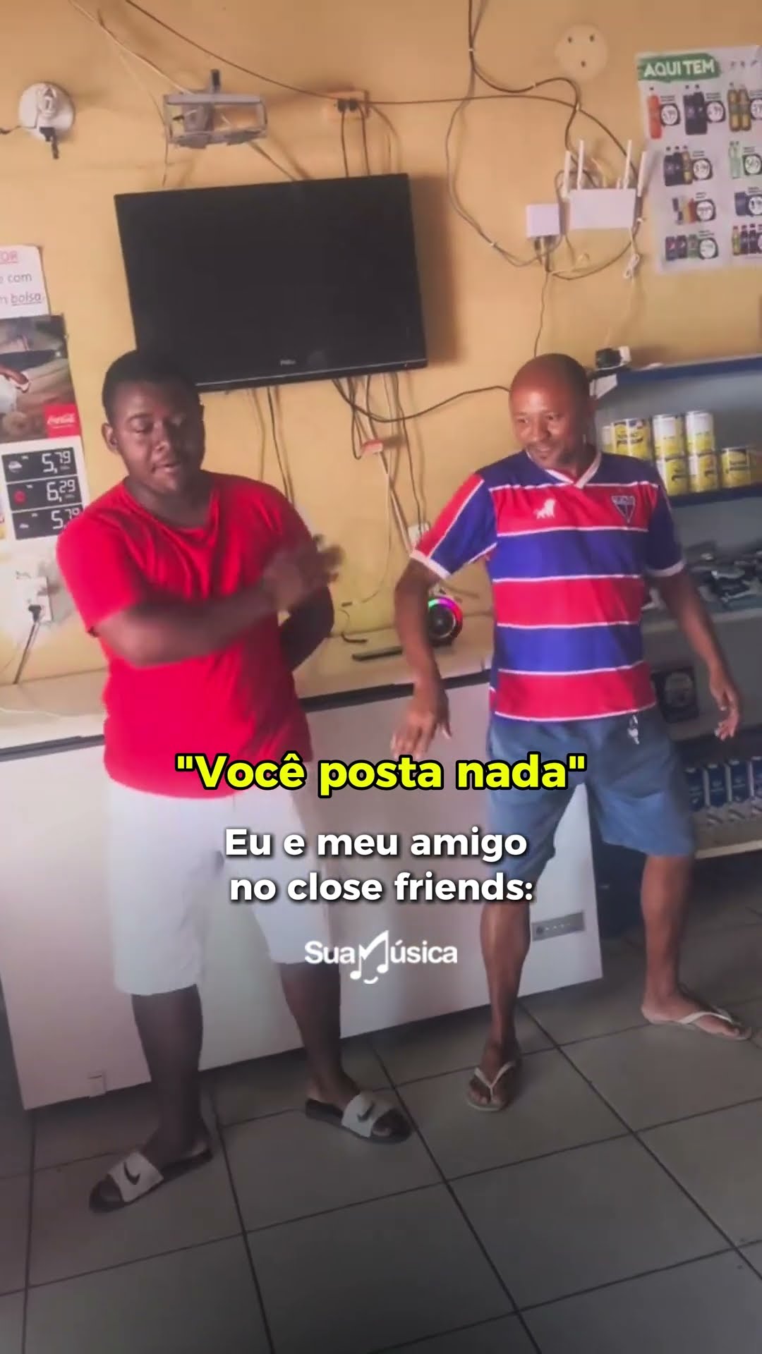 Meu close friends é onde o show acontece ? Manda pro amigo que é artista no close friends ? #shorts