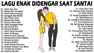 Lagu Untuk Pagi Hari Penuh Energi - Lagu Enak Didengar Saat Santai & Kerja