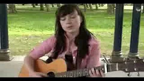 Laura Groves - Bridges (live)