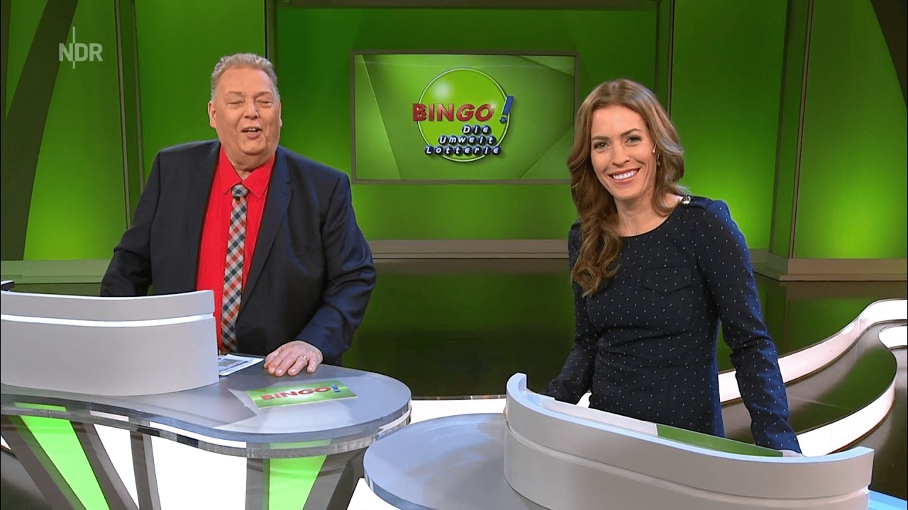 BINGO! - Die Umweltlotterie - Sendung vom 01.03.2026