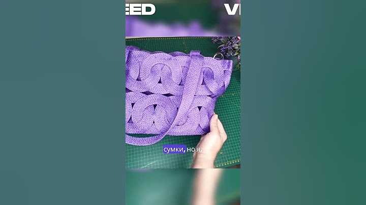Unique women's handbag