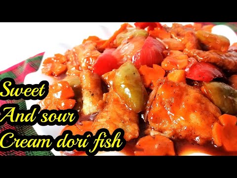 Video: How To Cook Fish In Sour Cream