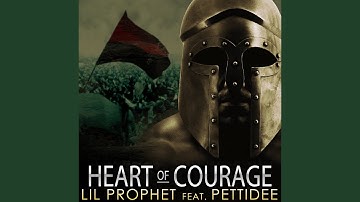 Heart of Courage (feat. Pettidee)