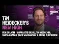 Tim Heidecker’s Gets High Off Perfume | Fior Di Latte Q&A