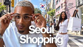 Shopping in Seoul Korea | Vintage Shops, Best Stores And $8000 LV Bag...