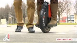 Solowheel TV #4 Le Grand 8 Direct 8