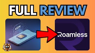 Roamless eSIM Review - Is It Worth It? (2025) screenshot 5