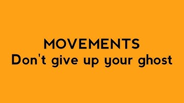 MOVEMENTS - Don