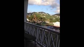 Kittitian morning 2012