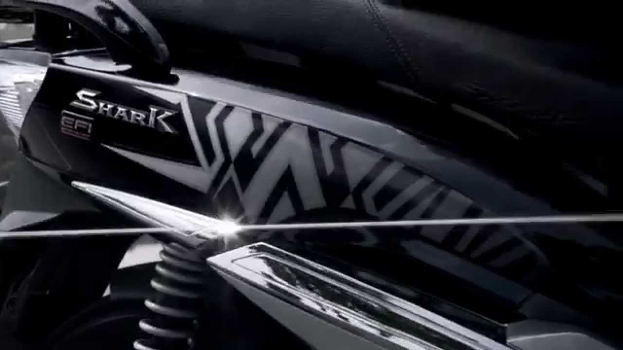 Quảng cáo xe máy SYM Shark - YouTube
