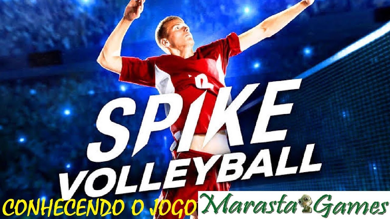 Jeu Spike Volleyball Pour Xbox One - Version Française - Neuf Sous Blister