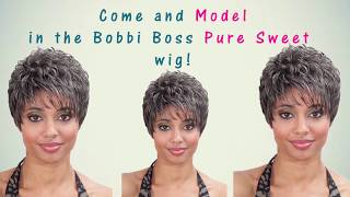 Bobbi Boss - Pure Sweet Premium Synthetic Wig