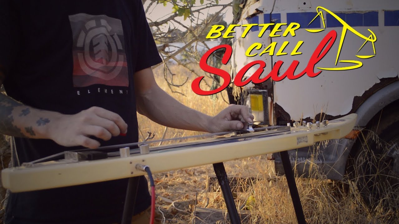 Better Call Saul Theme Cover