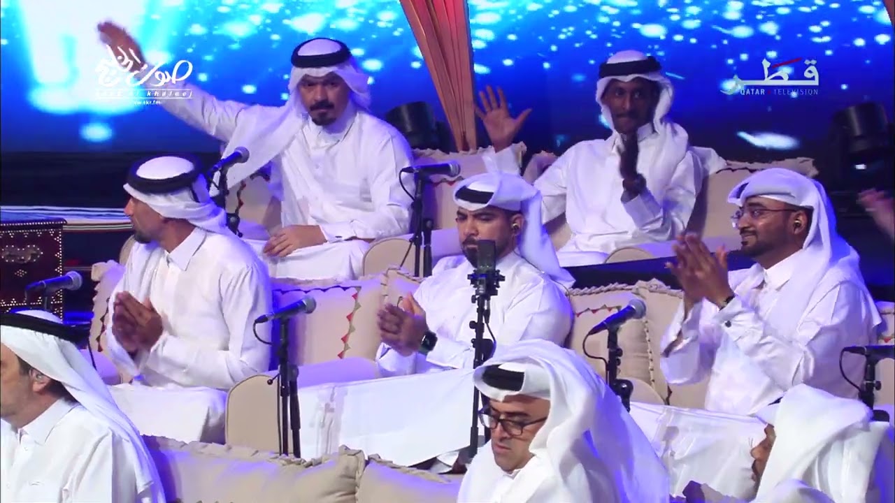 سر حبي - سعد الفهد