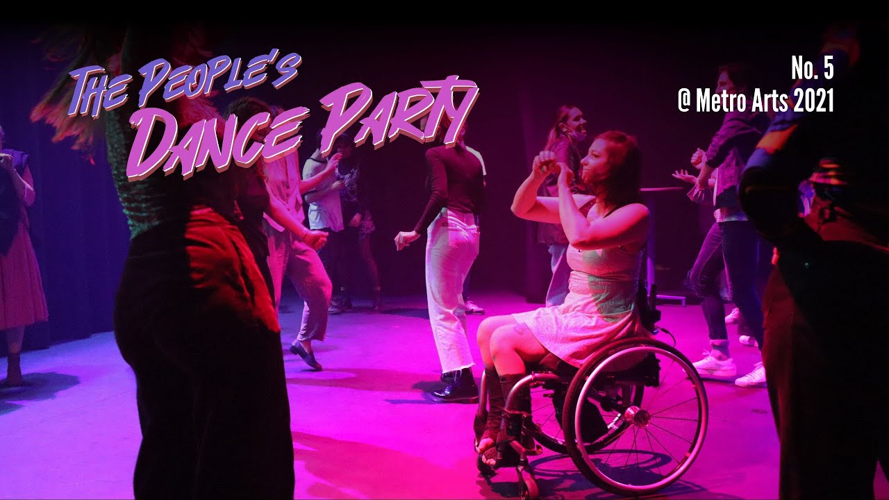 The People's Dance Party #5