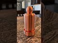 Copper Mold 1 #shorts #viralvideo #fact #viral #youtubeshorts #shortvideo #shortsfeed