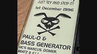 Bass Generator@Uprising 6.12.96