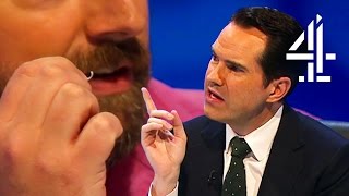 David Mitchell Bought Kate Middleton's Toenail Clippings On Ebay | 8 Out Of 10 Cats Does Countdown