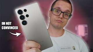 Why I didn't switch to Samsung S25 Ultra (as an iPhone user)