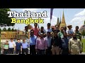 Thailand bangkok visit vlog