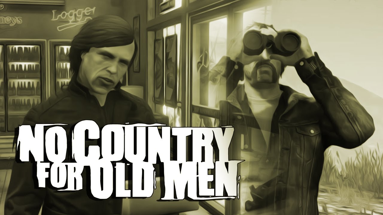 No Country For Old Men GTA V Trailer YouTube Maxresdefault 