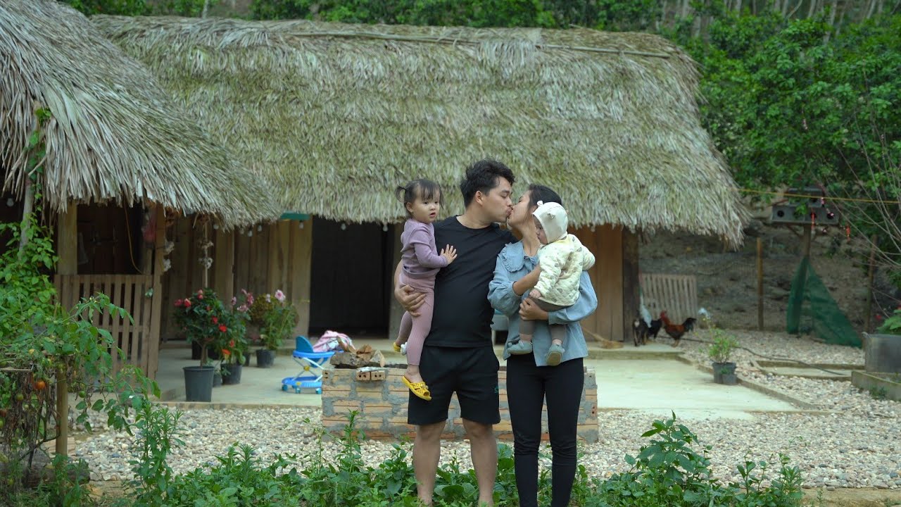 Отказ от всего | Генеральный директор живет простой жизнью со своей матерью-одиночкой | Тьеу Ка