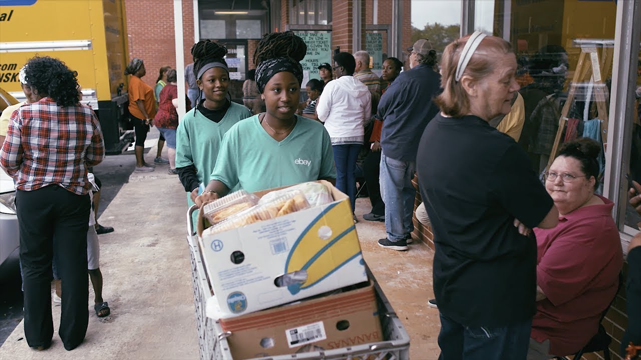 eBay Everyday Heroes - Extraordinary Impact