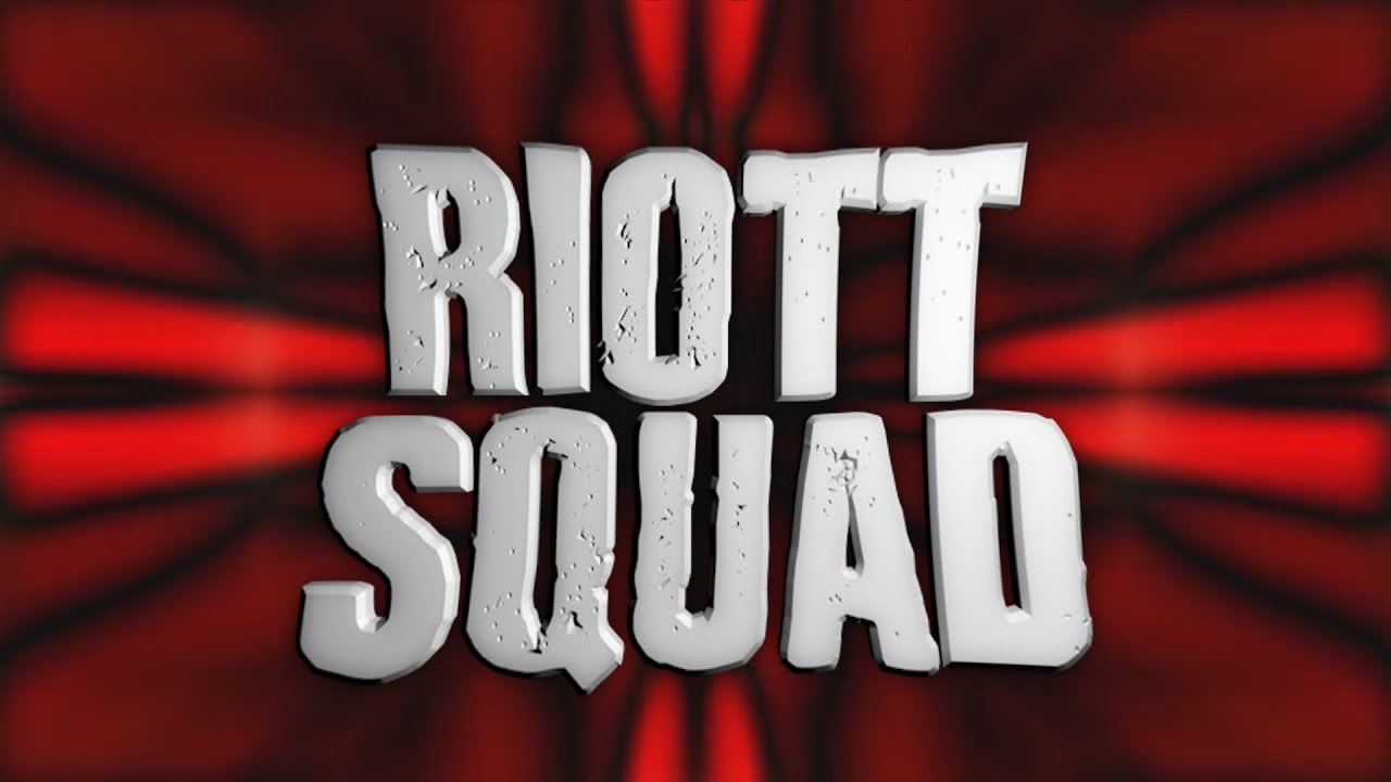 The Riott Squad Custom Entrance Video (Titantron) - YouTube