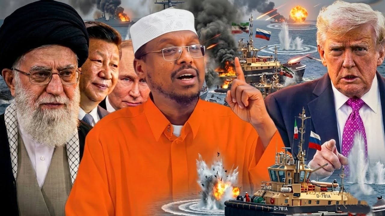 Yaa loo Xiilina Iran or Usa |Sheekh Mustafe 