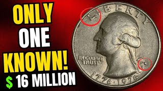 RARE 1776–1976 Quarter Dollar Value 💰 Bicentennial LIBERTY 25 Cents Coin Worth Thousands?