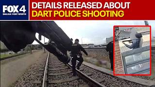 DART Police release video of officer-involved shooting