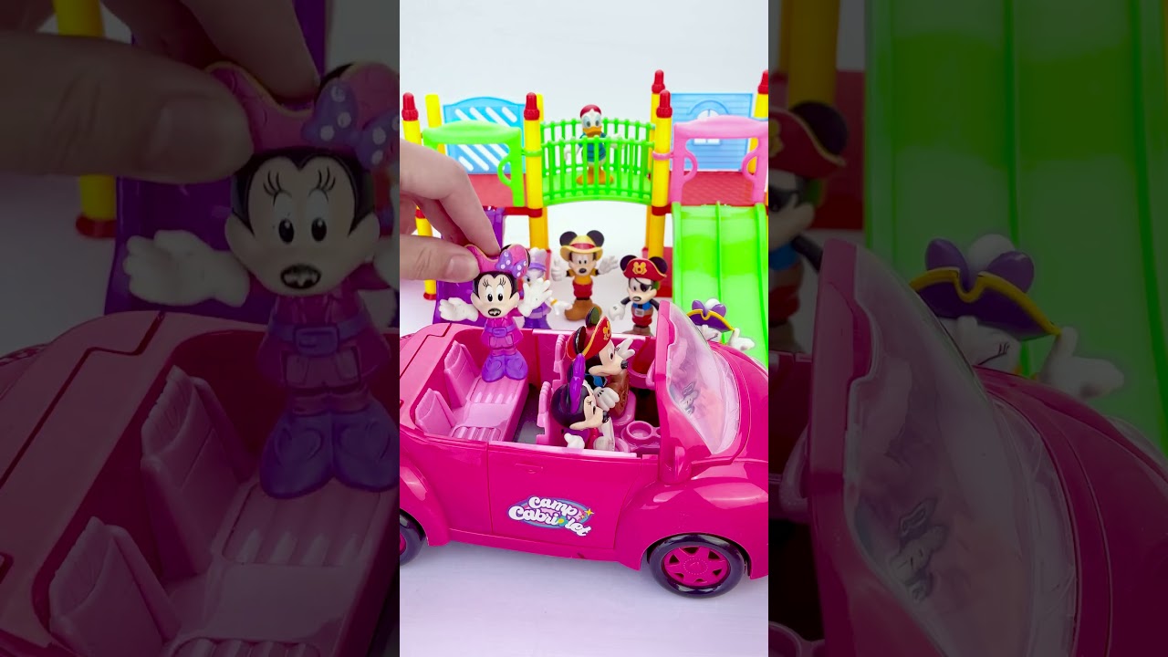 Experience Unboxing Mickey, Minnie, Daisy Duck | Satisfying ASMR Funny Videos 