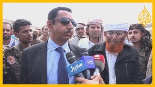 🇾🇪محافظ شبوة: اليمن ابتُلي بمليشيات تريد له أن يكون تابعا لإيران أو للإمارات الذان يعيثان فيه فسادا