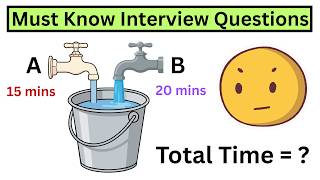 3 Mind Blowing Aptitude Interview Questions