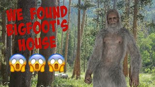 We Found Where Bigfoot Lives