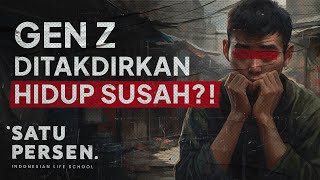 Gen Z akan Sulit Hidup Sampai Masa Tua Karena Susah Nabung!