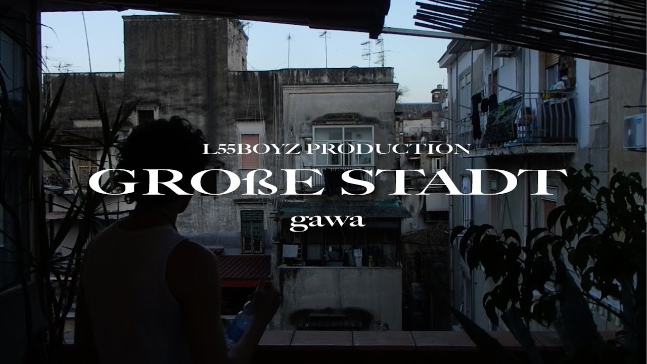 G A W A - Große Stadt