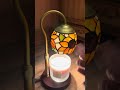 Stained Glass Candle Warmer, Perfect Gift for a book lover #candlewarmer